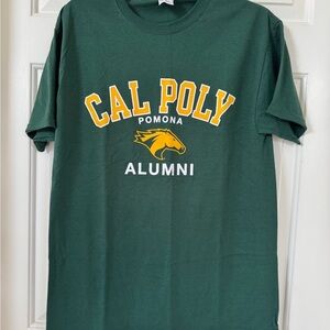 Cal Poly Pomona Alumni Forest Green T-Shirt